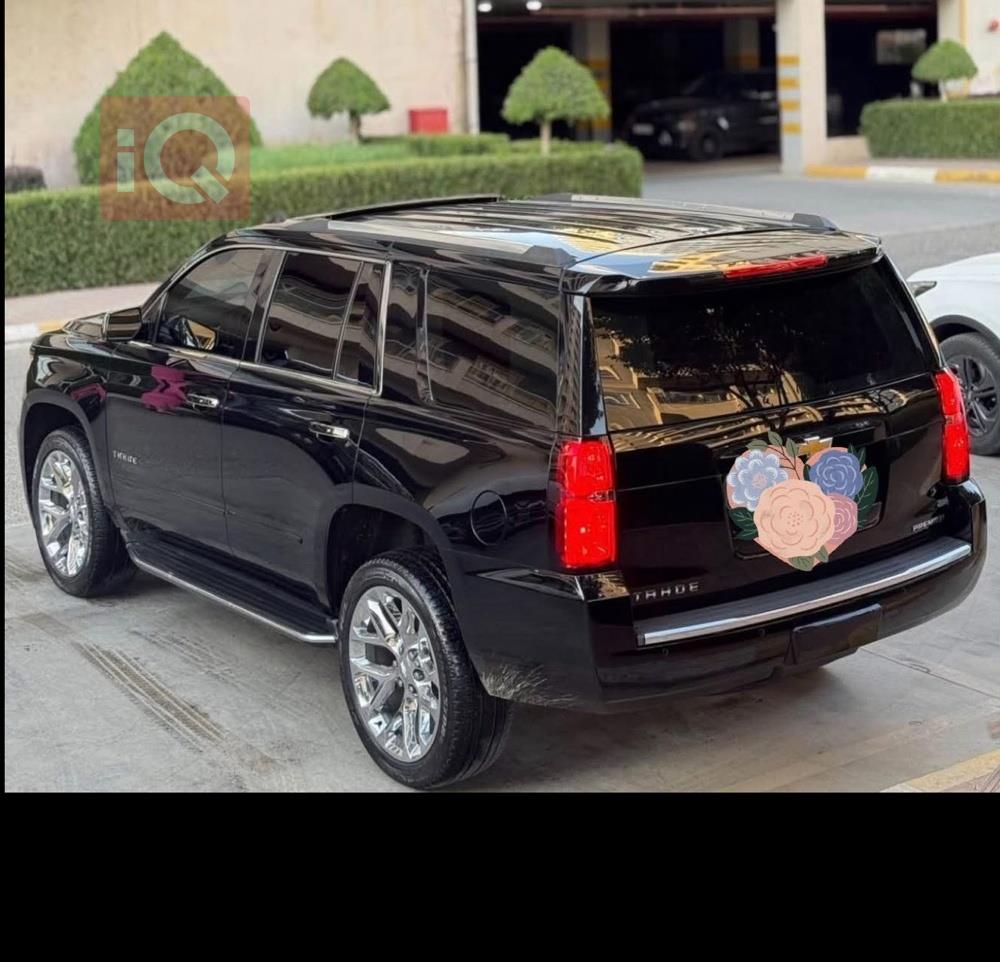 شيفروليه تاهو